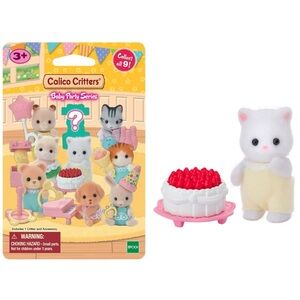 Calico Critters Baby Party Series Blind Bag - ‘Ryan’